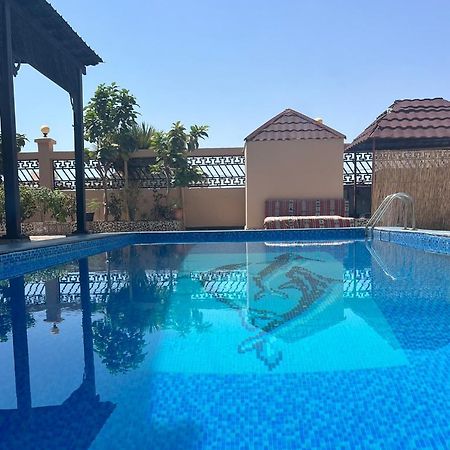 Haramous Guest House Djibouti City Exteriör bild
