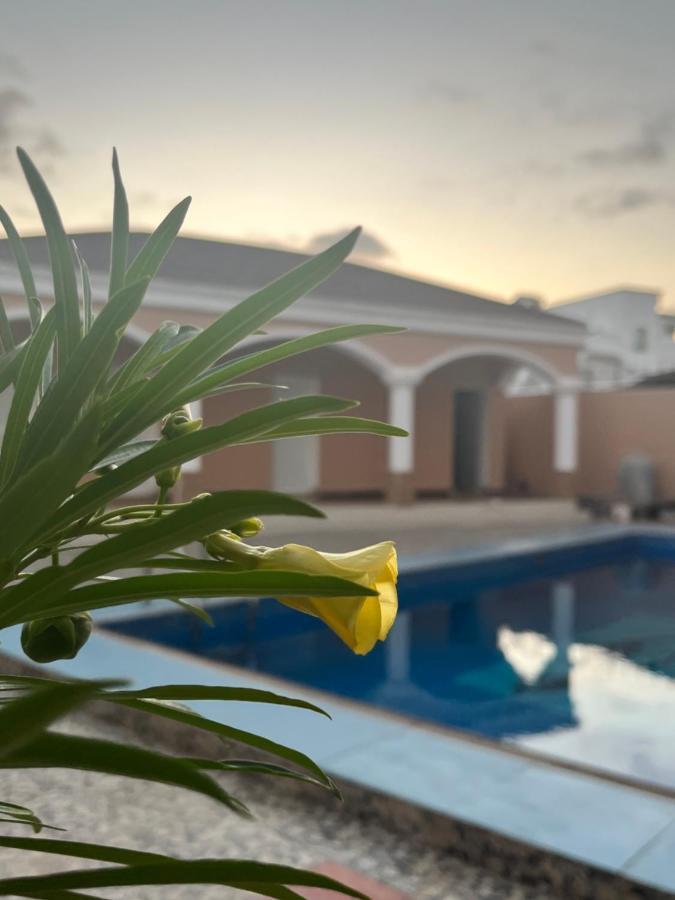 Haramous Guest House Djibouti City Exteriör bild