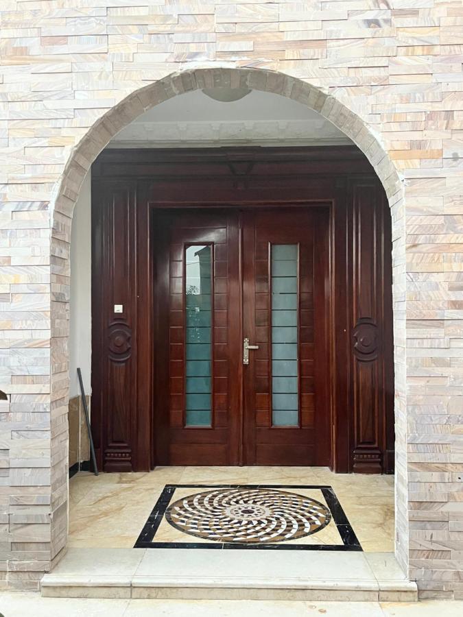 Haramous Guest House Djibouti City Exteriör bild