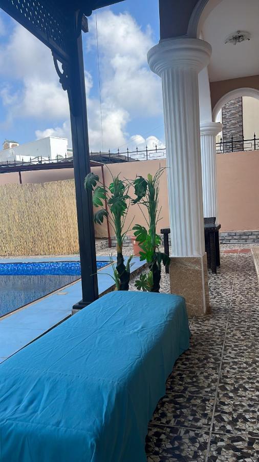 Haramous Guest House Djibouti City Exteriör bild