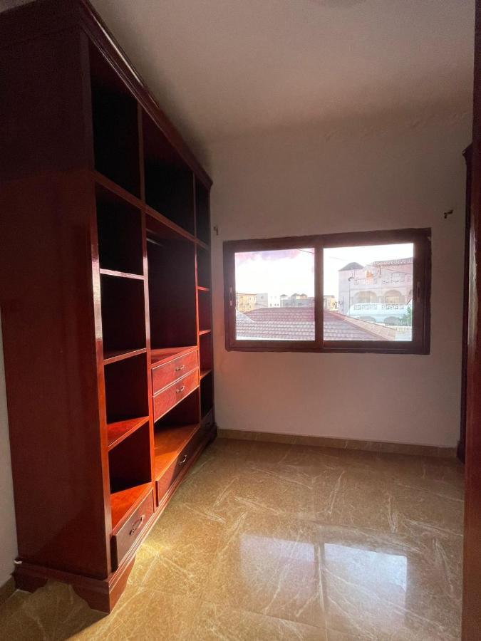 Haramous Guest House Djibouti City Exteriör bild
