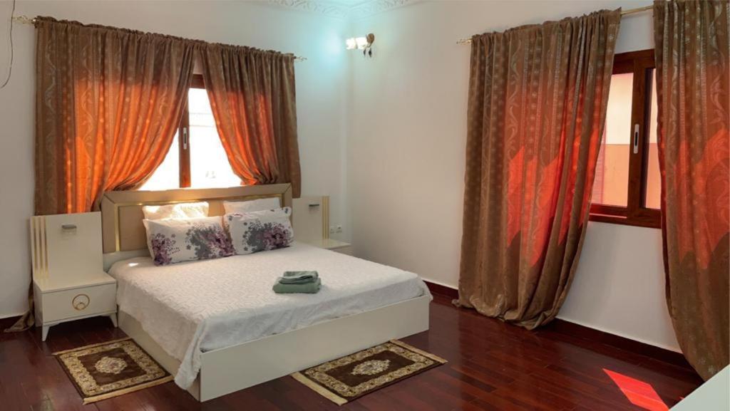 Haramous Guest House Djibouti City Exteriör bild